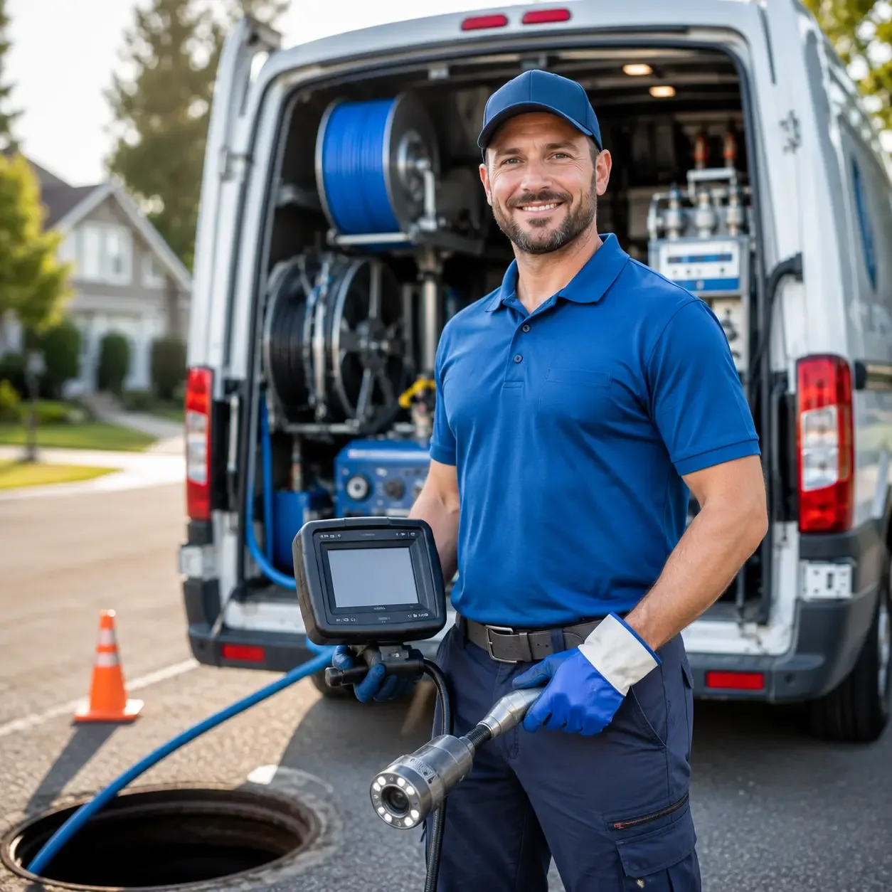 Local Pipe Relining specialists in Eastman, WI