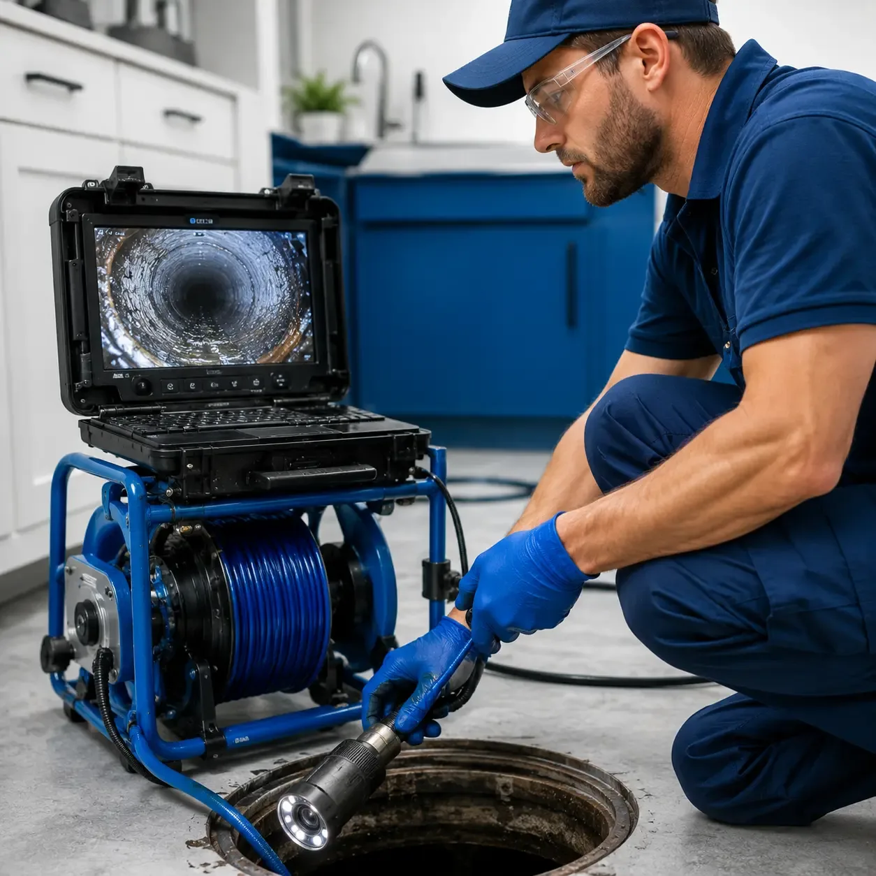 Pipe Relining professionals serving Eastman, WI